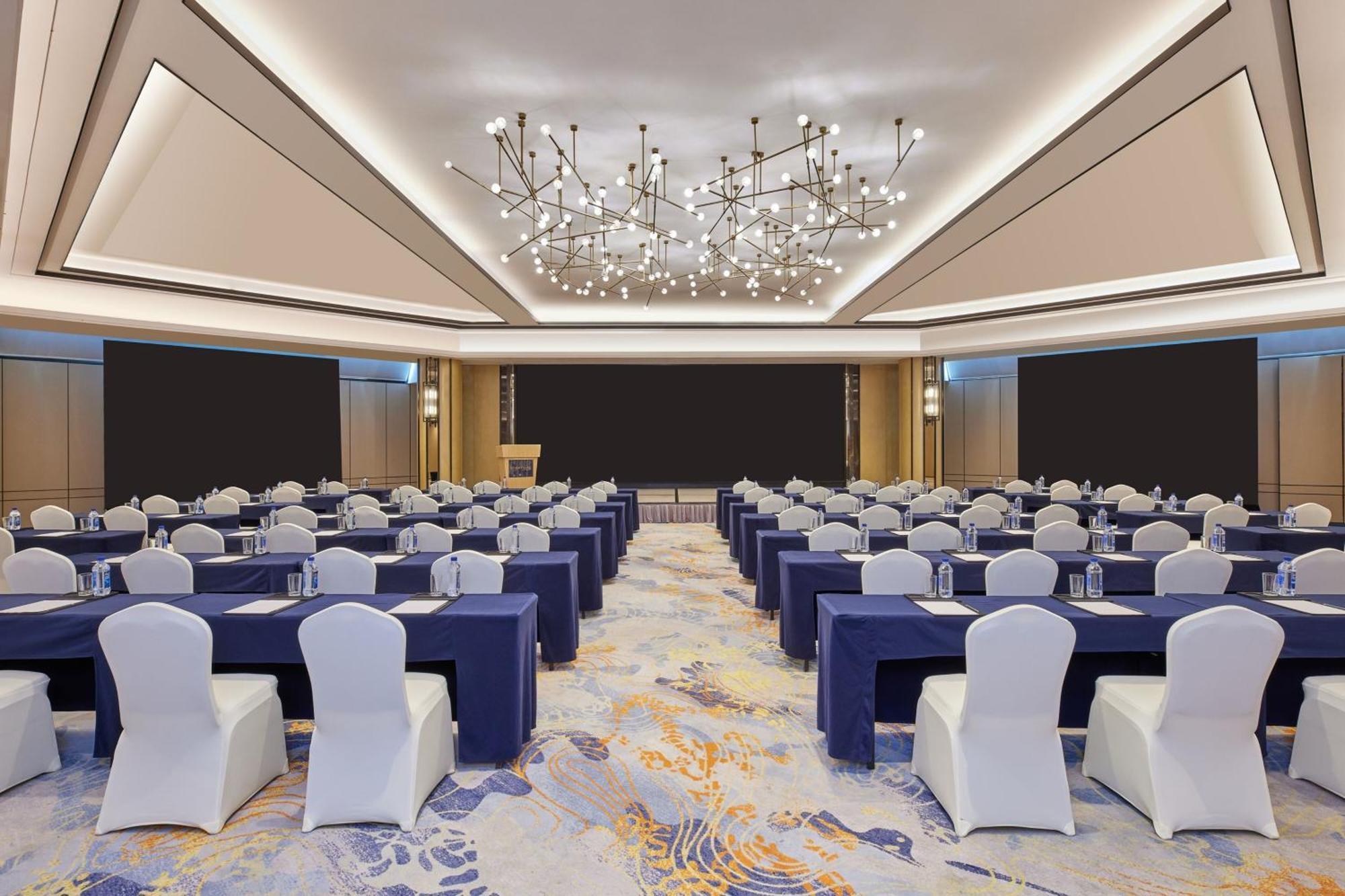 Hotel Courtyard By Marriott Yangzhou Exterior foto